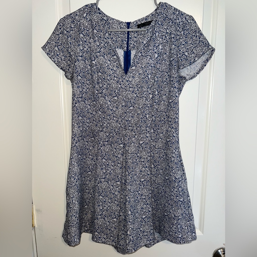 Zara Romper